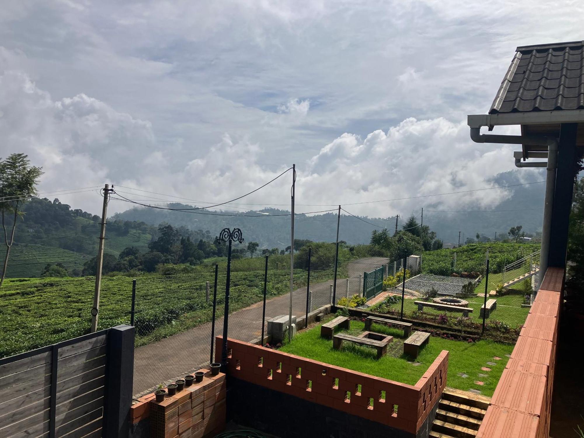 Niranjana By Surada Resorts Kotagiri Exterior foto